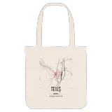 Teiuș map tote bag