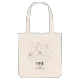 Teplá map tote bag