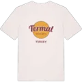 Termal circle t-shirt