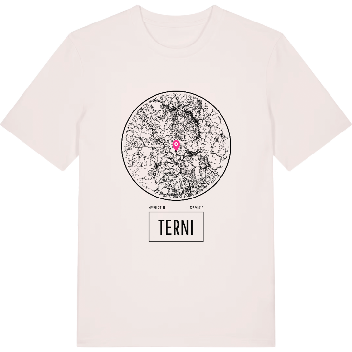 Terni t-shirt – t-shirt from PinShirt