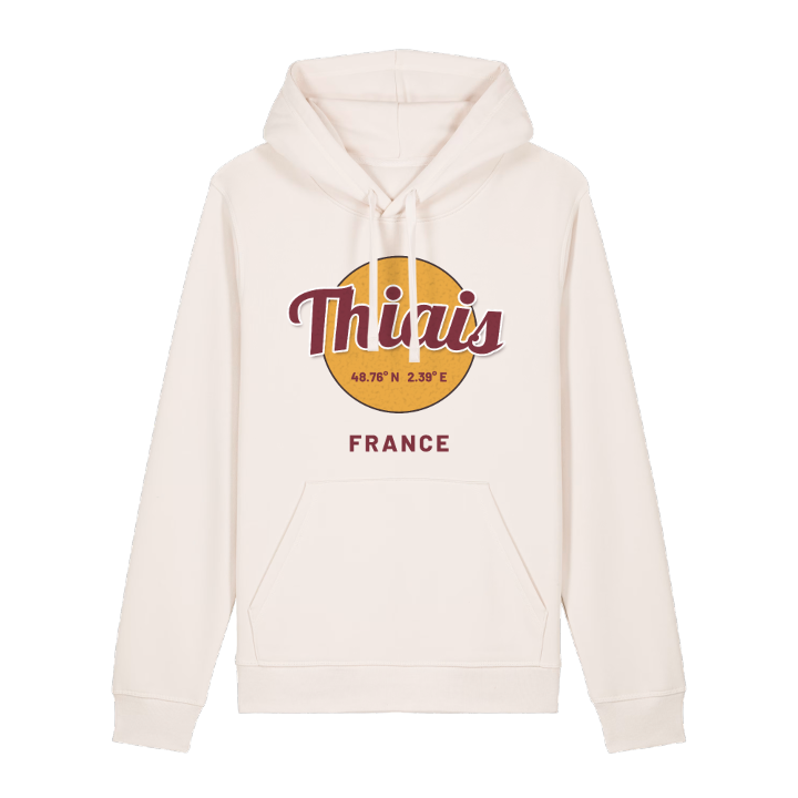 Thiais circle hoodie – hoodie from PinShirt