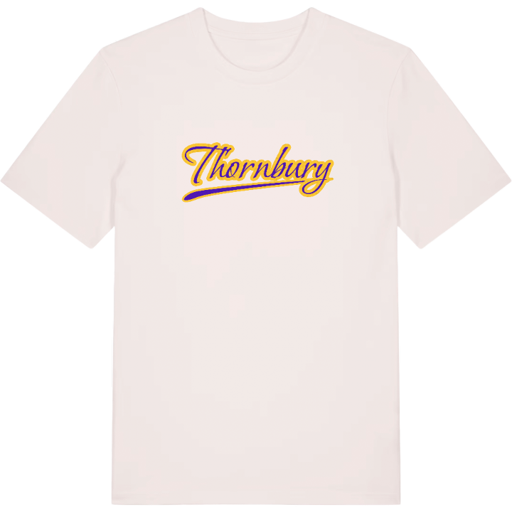 Thornbury baseball t-shirt – t-shirt from PinShirt