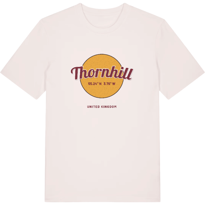 Thornhill circle t-shirt – t-shirt from PinShirt