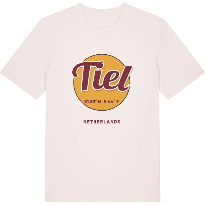 Tiel circle t-shirt – t-shirt from PinShirt