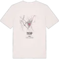 Tierp map t-shirt