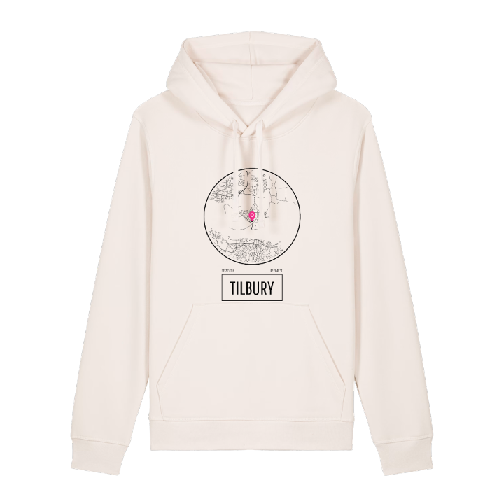 Tilbury hoodie – hoodie from PinShirt