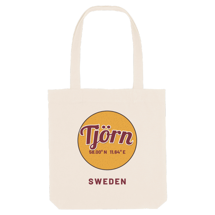 Tjörn circle tote bag – tote bag from PinShirt