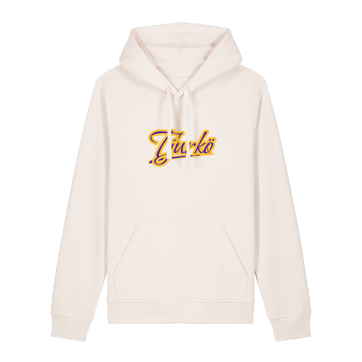 Tjurkö baseball hoodie – hoodie from PinShirt