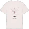 Tompa map t-shirt