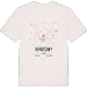 Topoľčany map t-shirt