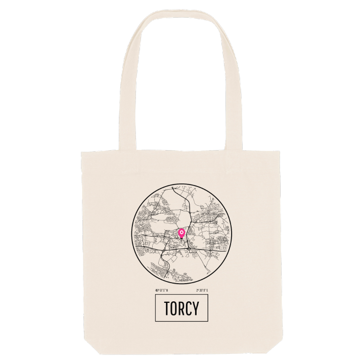 Torcy tote bag – tote bag from PinShirt