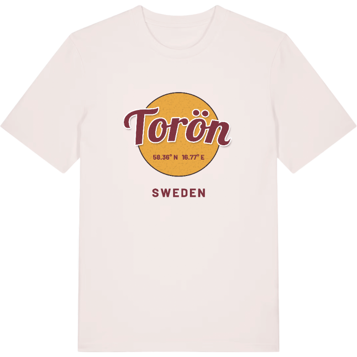 Torön circle t-shirt – t-shirt from PinShirt