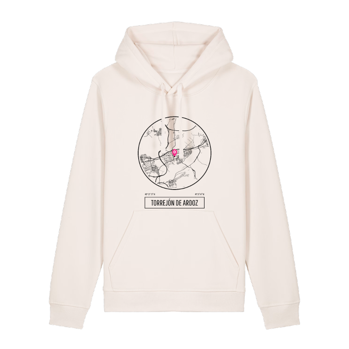 Torrejón de Ardoz hoodie – hoodie from PinShirt