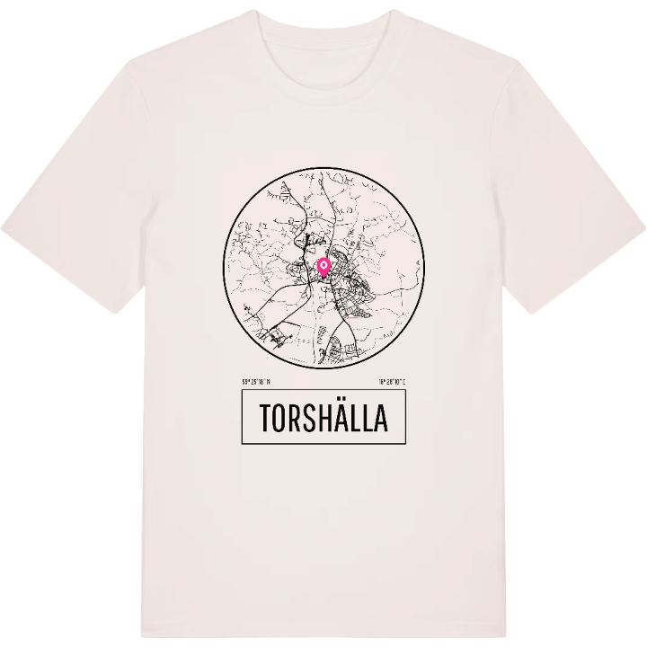 Torshälla t-shirt – t-shirt from PinShirt