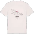 Trani map t-shirt