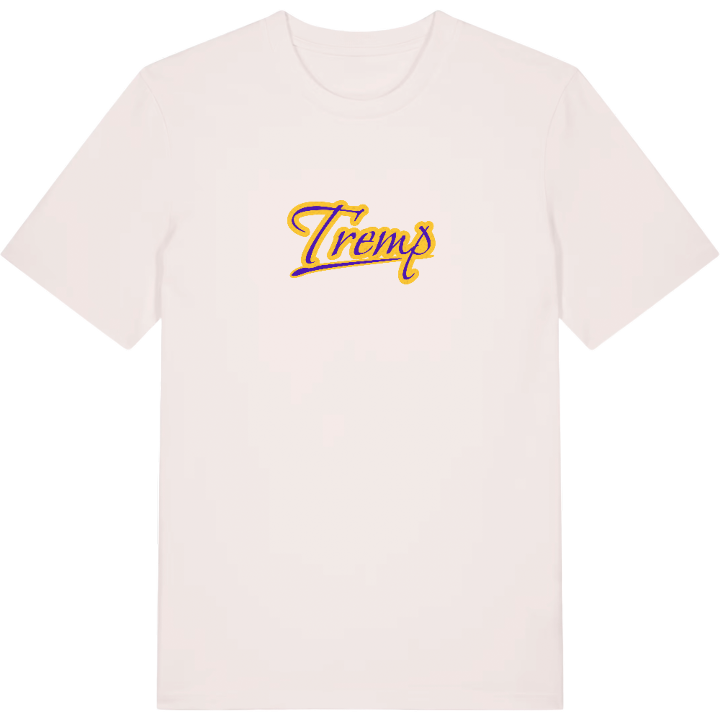 Tremp baseball t-shirt – t-shirt from PinShirt