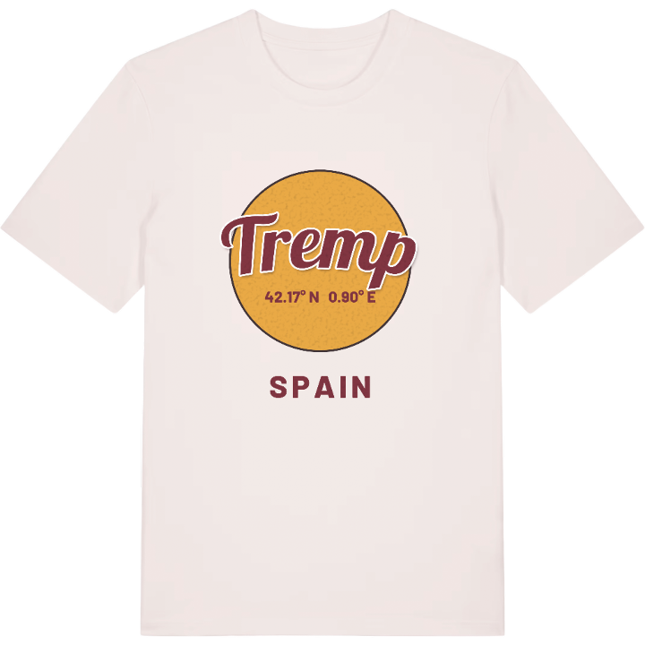 Tremp circle t-shirt – t-shirt from PinShirt