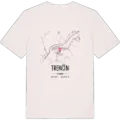 Trenčín map t-shirt