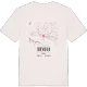 Trévoux map t-shirt