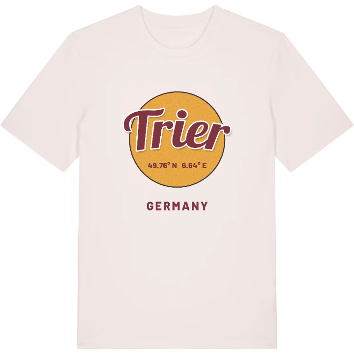 Trier circle t-shirt – t-shirt from PinShirt