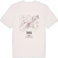Trier map t-shirt
