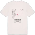 Triesenberg map t-shirt
