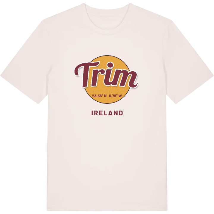 Trim circle t-shirt – t-shirt from PinShirt