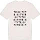 Trinity wordplay t-shirt