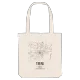 Trofa map tote bag