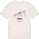 Tropea map t-shirt