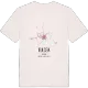 Tulcea map t-shirt