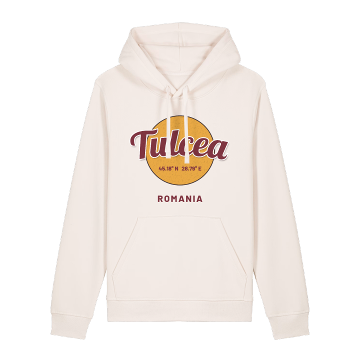 Tulcea circle hoodie – hoodie from PinShirt