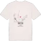 Tulcea map t-shirt