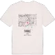 Tybble map t-shirt