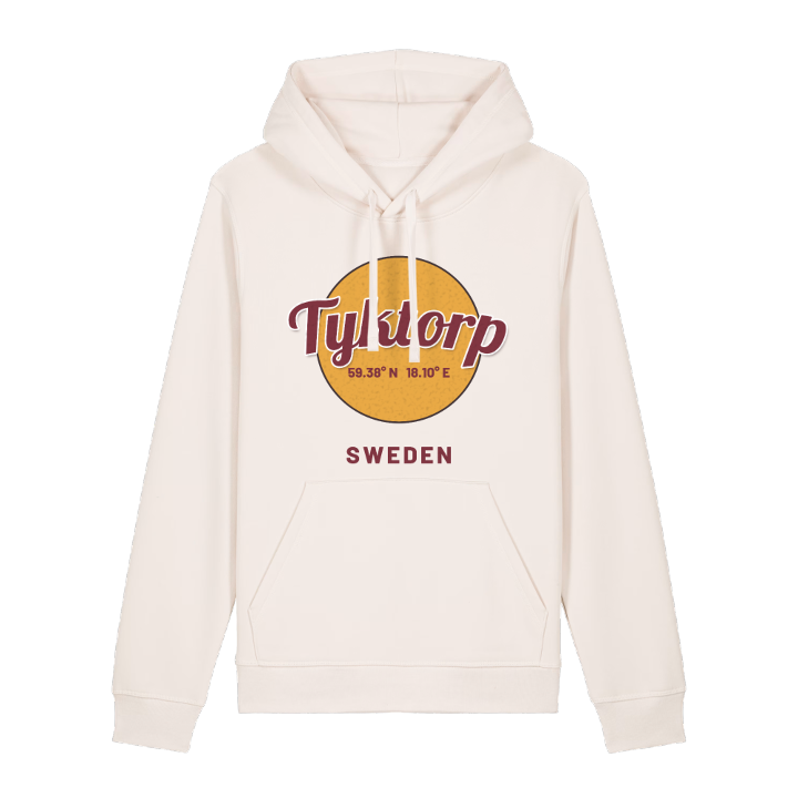 Tyktorp circle hoodie – hoodie from PinShirt