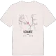 Uckange map t-shirt