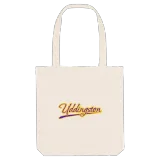 Uddingston baseball tote bag