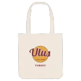 Ulus circle tote bag