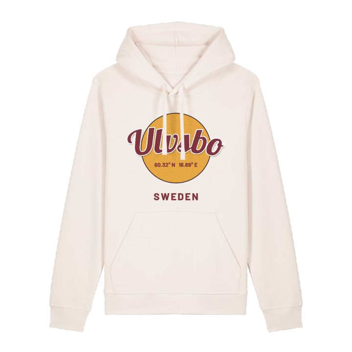 Ulvsbo circle hoodie – hoodie from PinShirt