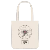 Uşak tote bag