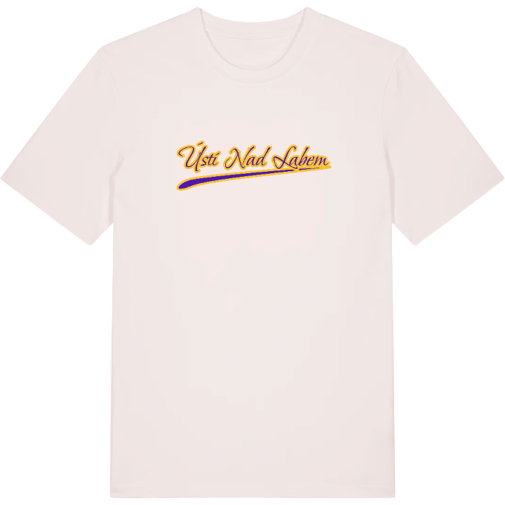 Ústí nad Labem baseball t-shirt – t-shirt from PinShirt