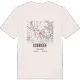 Uxbridge map t-shirt