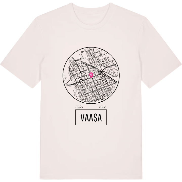 Vaasa t-shirt – t-shirt from PinShirt