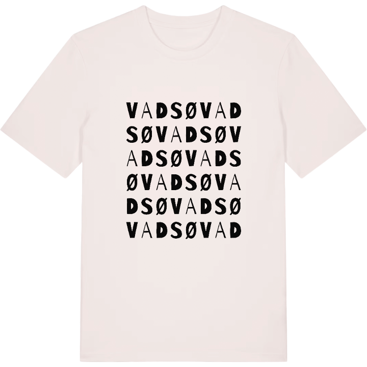 Vadsø wordplay t-shirt – t-shirt from PinShirt