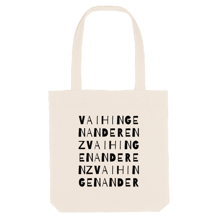 Vaihingen an der Enz wordplay tote bag – tote bag from PinShirt