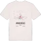 Vámospércs map t-shirt
