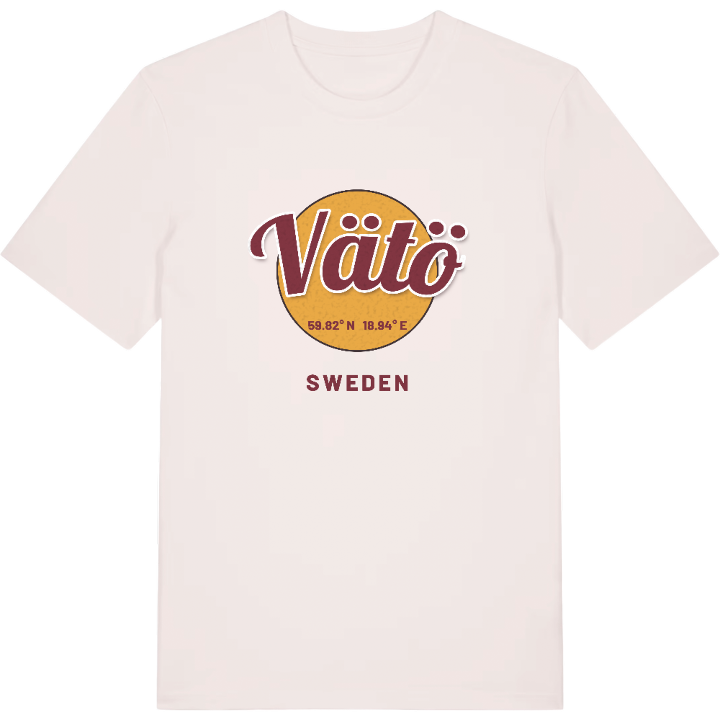 Vätö circle t-shirt – t-shirt from PinShirt