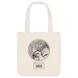 Vaud tote bag