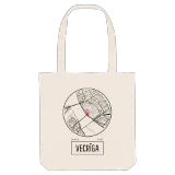 Vecrīga tote bag