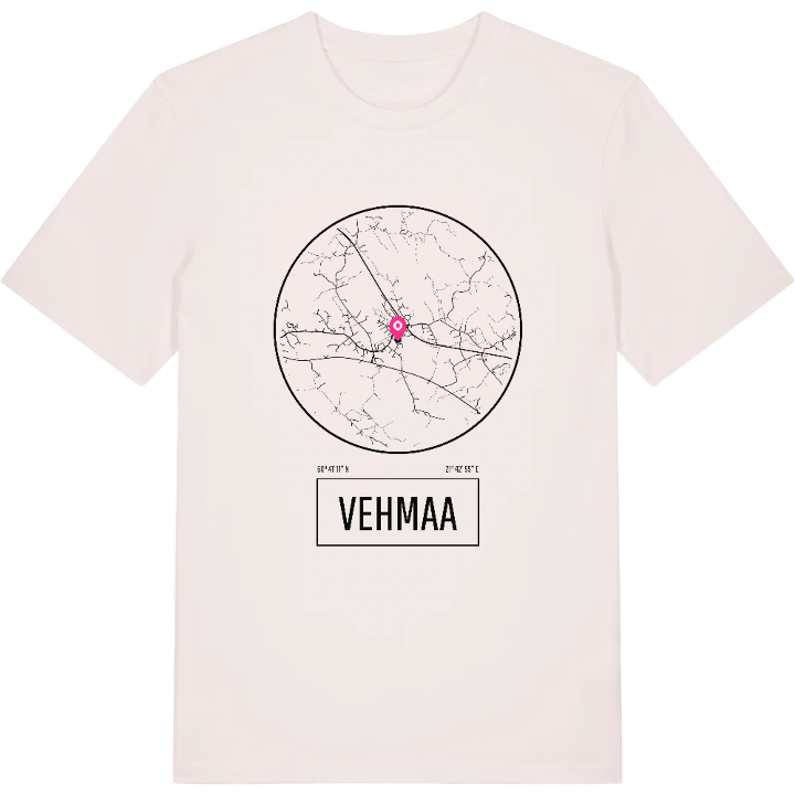 Vehmaa t-shirt – t-shirt from PinShirt